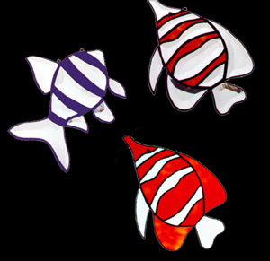 Blue Fish 2